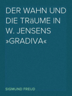 Der Wahn und die Träume in W. Jensens »Gradiva«
