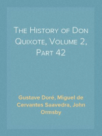 The History of Don Quixote, Volume 2, Part 42