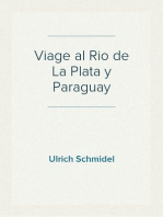 Viage al Rio de La Plata y Paraguay