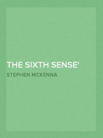 The Sixth Sense
A Novel
