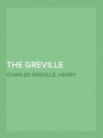 The Greville Memoirs
A Journal of the Reigns of King George IV and King William IV, Vol. III