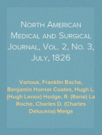 North American Medical and Surgical Journal, Vol. 2, No. 3, July, 1826