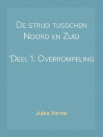 De strijd tusschen Noord en Zuid Deel 1: Overrompeling eener plantage