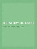 The Story of a Robin