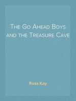 The Go Ahead Boys and the Treasure Cave