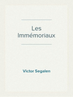 Les Immémoriaux