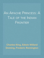 An Apache Princess: A Tale of the Indian Frontier