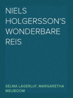 Niels Holgersson's Wonderbare Reis