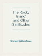 The Rocky Island
and Other Similitudes