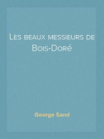 Les beaux messieurs de Bois-Doré