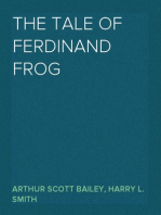 The Tale of Ferdinand Frog