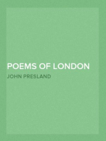 Poems of London and Other Verses