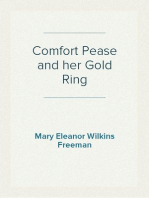 Comfort Pease and her Gold Ring