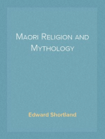 Maori Religion and Mythology