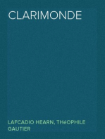 Clarimonde