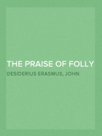 The Praise of Folly