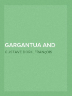 Gargantua and Pantagruel, Illustrated, Book 1