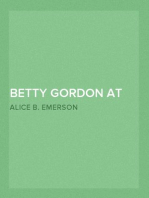 Betty Gordon at Boarding School
Or, The Treasure of Indian Chasm