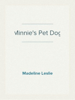 Minnie's Pet Dog