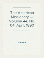 The American Missionary — Volume 44, No. 04, April, 1890