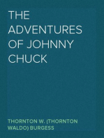 The Adventures of Johnny Chuck