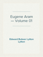 Eugene Aram — Volume 01