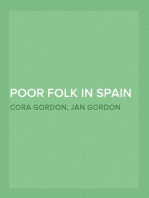 Poor Folk in Spain