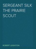 Sergeant Silk the Prairie Scout