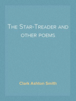 The Star-Treader and other poems