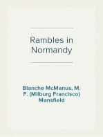 Rambles in Normandy