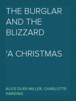 The Burglar and the Blizzard
A Christmas Story