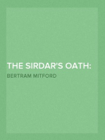 The Sirdar's Oath