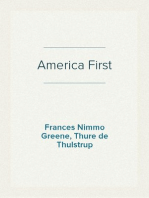 America First