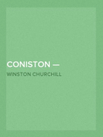 Coniston — Volume 04