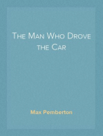 The Man Who Drove the Car