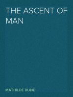 The Ascent of Man