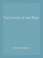 The Chase of the Ruby