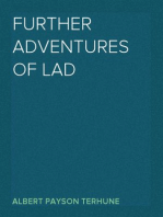 Further Adventures of Lad