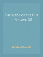 The Inside of the Cup — Volume 08