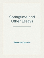 Springtime and Other Essays