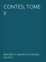 Contes, Tome II