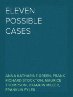 Eleven Possible Cases