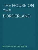 The House on the Borderland