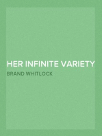 Her Infinite Variety