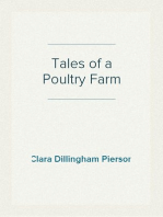 Tales of a Poultry Farm