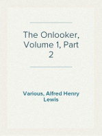 The Onlooker, Volume 1, Part 2