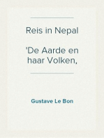 Reis in Nepal
De Aarde en haar Volken, 1887