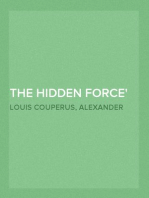 The Hidden Force
A Story of Modern Java