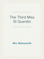The Third Miss St Quentin
