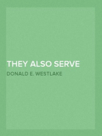 They Also Serve